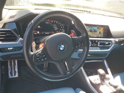 2023 BMW M4 Competition xDrive