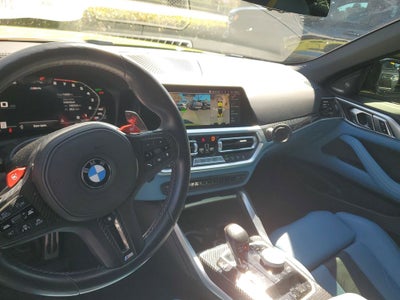 2023 BMW M4 Competition xDrive