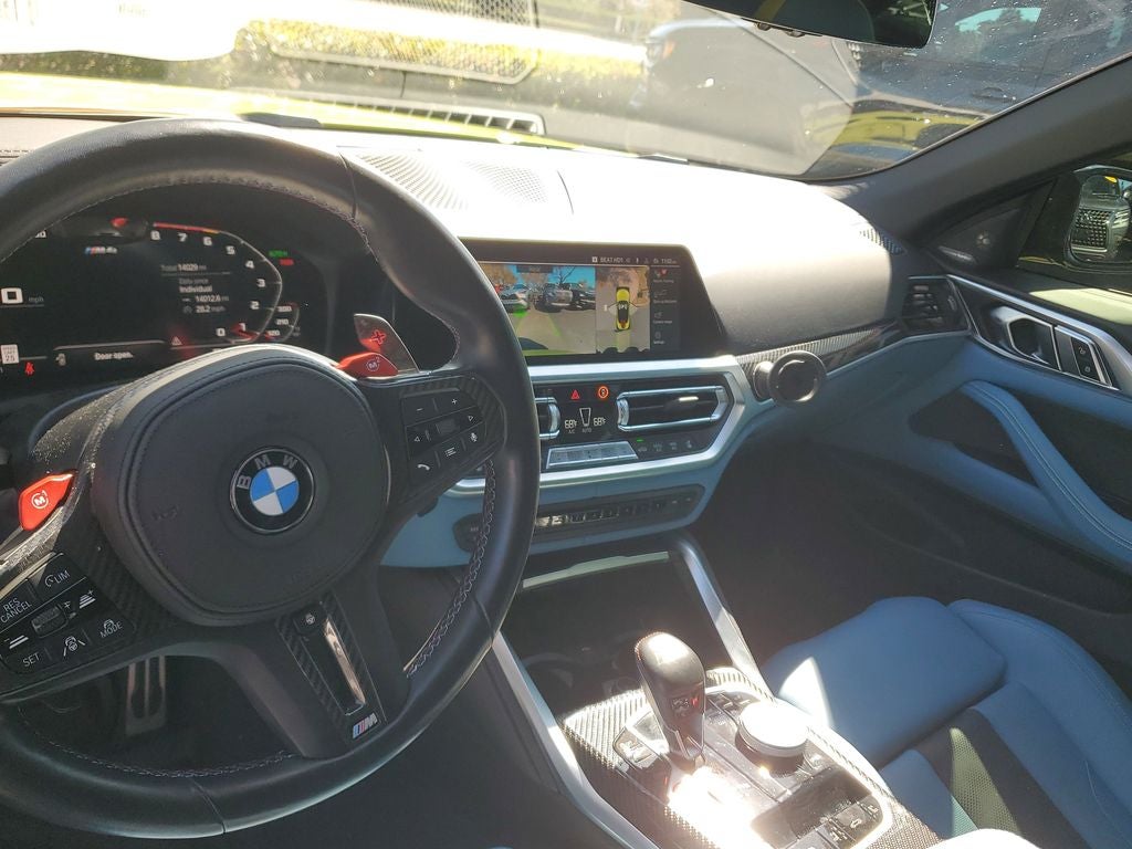 2023 BMW M4 Competition xDrive