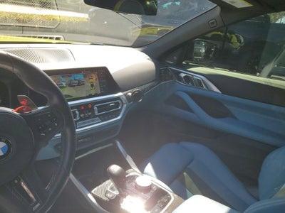 2023 BMW M4 Competition xDrive