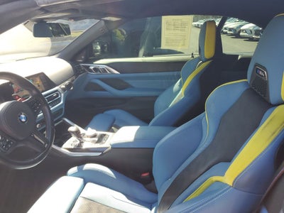 2023 BMW M4 Competition xDrive