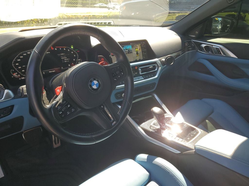 2023 BMW M4 Competition xDrive