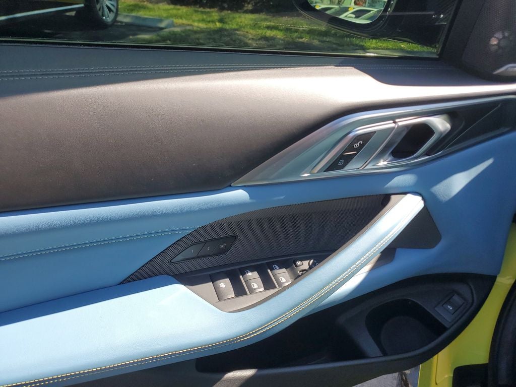 2023 BMW M4 Competition xDrive