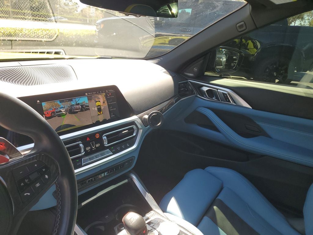 2023 BMW M4 Competition xDrive