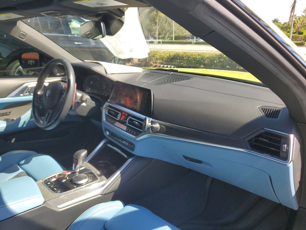 2023 BMW M4 Competition xDrive