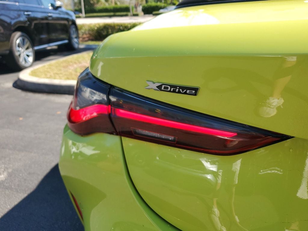 2023 BMW M4 Competition xDrive