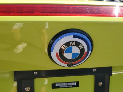 2023 BMW M4 Competition xDrive