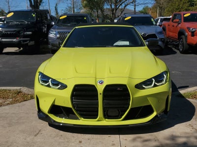 2023 BMW M4 Competition xDrive