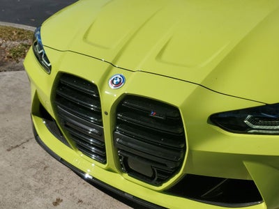 2023 BMW M4 Competition xDrive