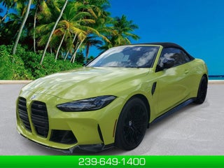 2023 BMW M4 Competition xDrive