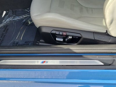 2020 BMW M4 Base