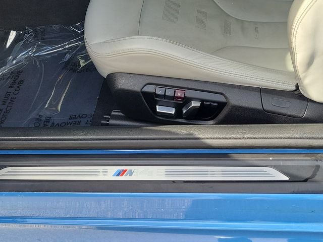 2020 BMW M4 Base