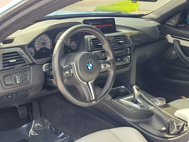 2020 BMW M4 Base