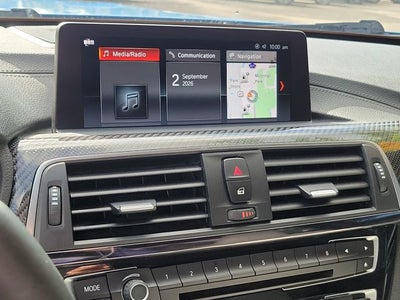 2020 BMW M4 Base