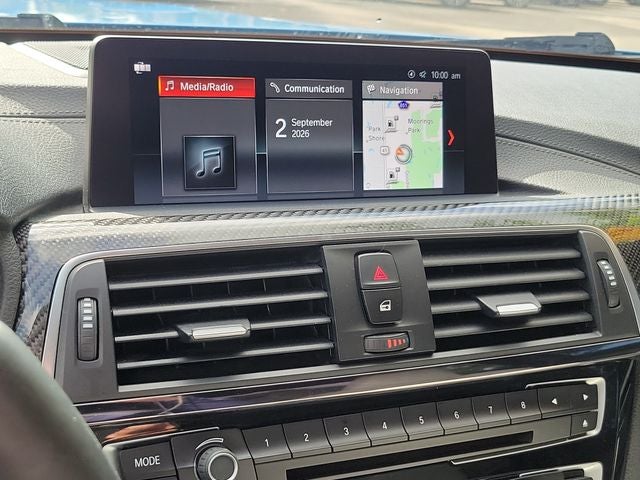 2020 BMW M4 Base