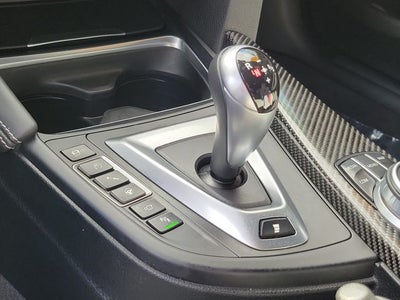 2020 BMW M4 Base