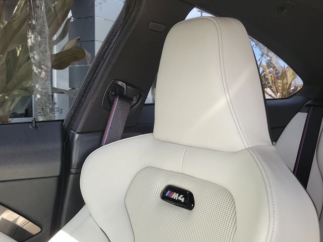 2020 BMW M4 Base