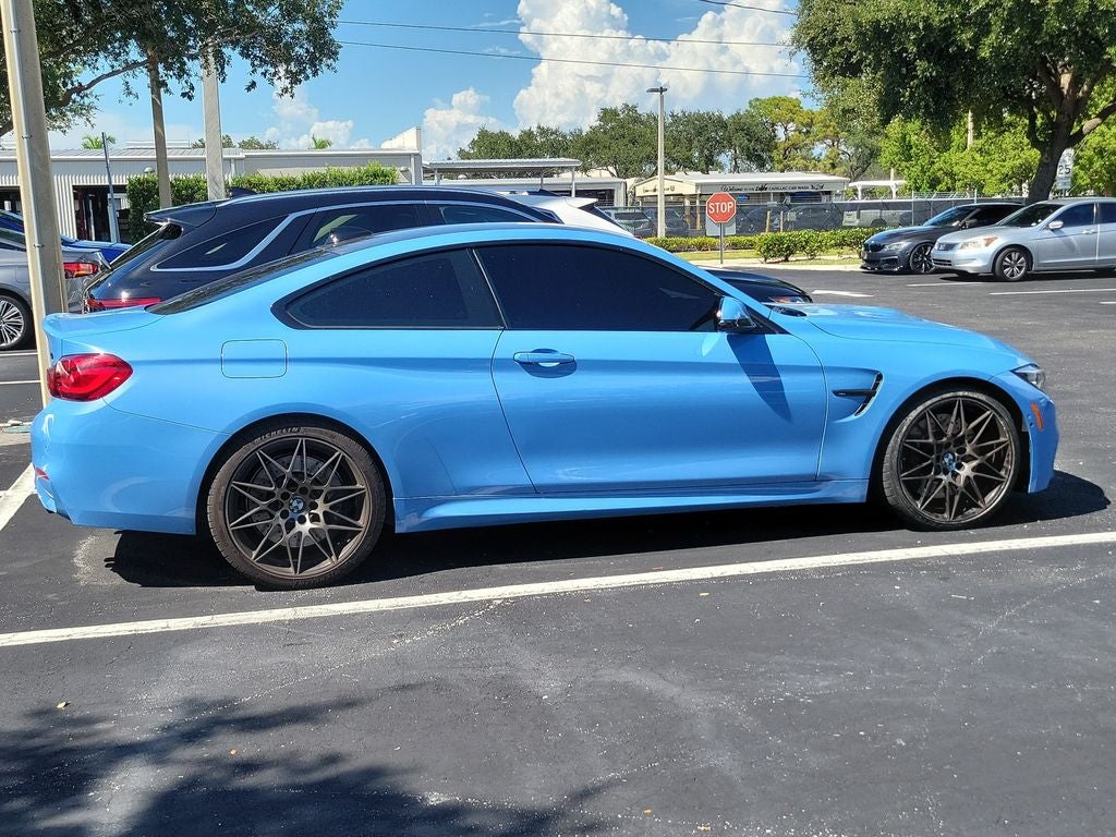 2020 BMW M4 Base
