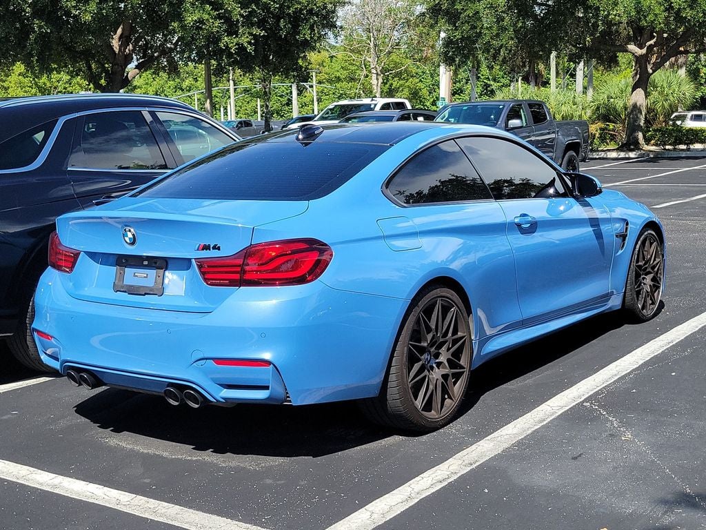 2020 BMW M4 Base