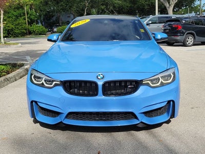 2020 BMW M4 Base