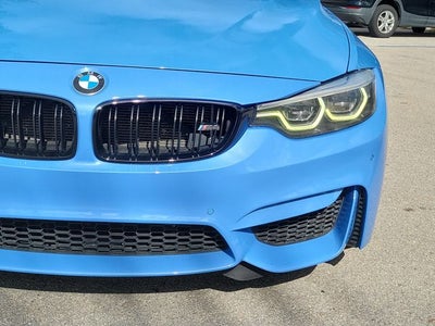 2020 BMW M4 Base