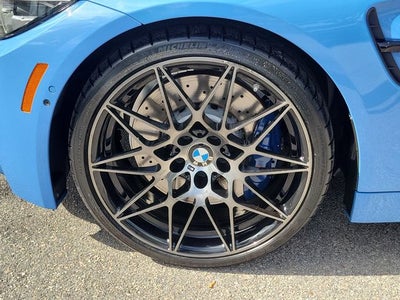 2020 BMW M4 Base