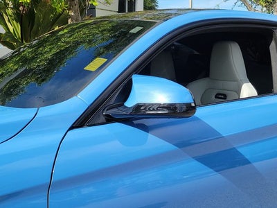2020 BMW M4 Base