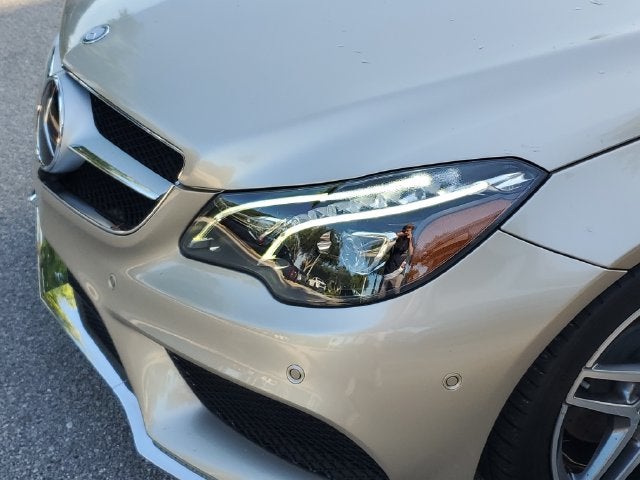 2016 Mercedes-Benz E-Class E 400