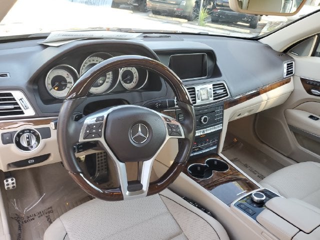 2016 Mercedes-Benz E-Class E 400