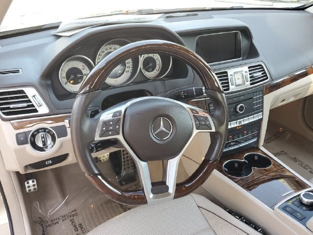 2016 Mercedes-Benz E-Class E 400