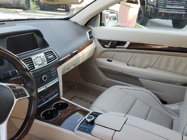 2016 Mercedes-Benz E-Class E 400