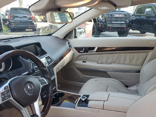 2016 Mercedes-Benz E-Class E 400