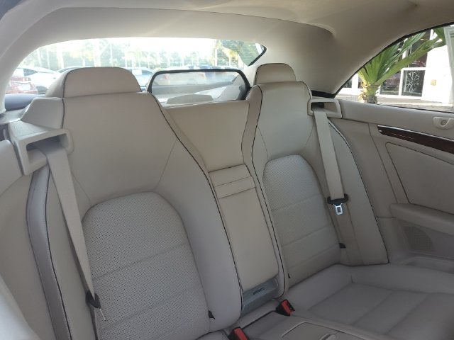 2016 Mercedes-Benz E-Class E 400