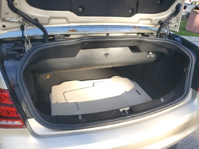 2016 Mercedes-Benz E-Class E 400