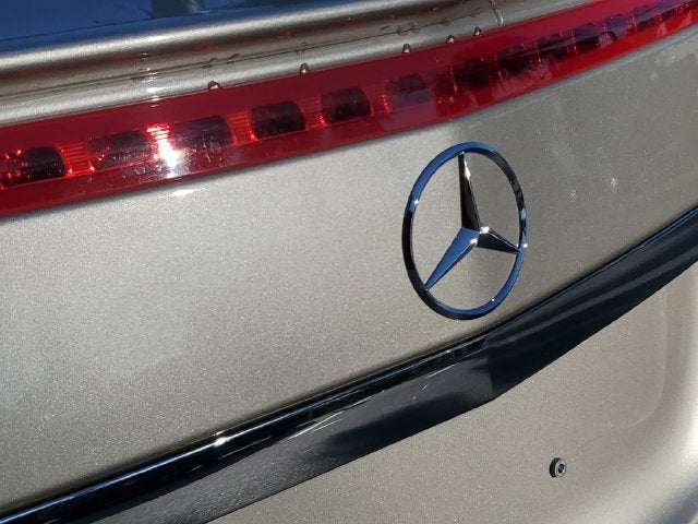 2016 Mercedes-Benz E-Class E 400