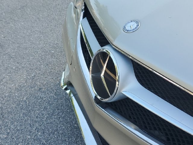 2016 Mercedes-Benz E-Class E 400