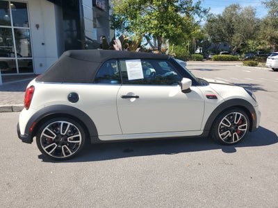 2023 MINI Cooper John Cooper Works