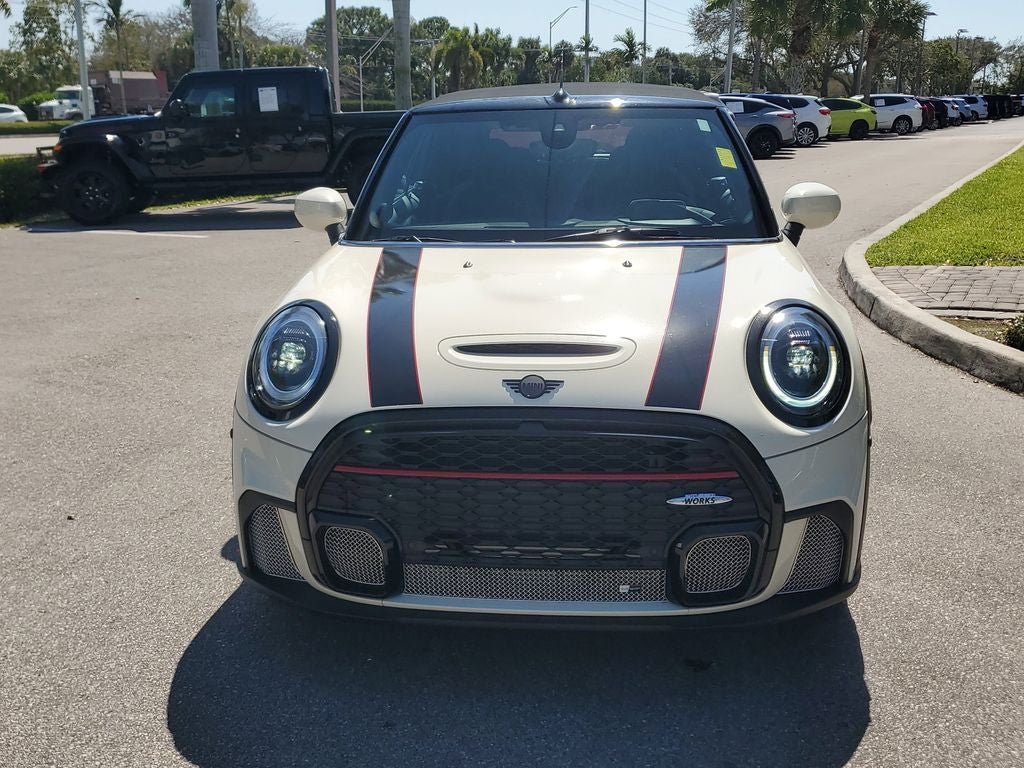 2023 MINI Cooper John Cooper Works