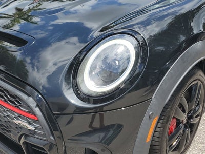 2023 MINI Hardtop John Cooper Works