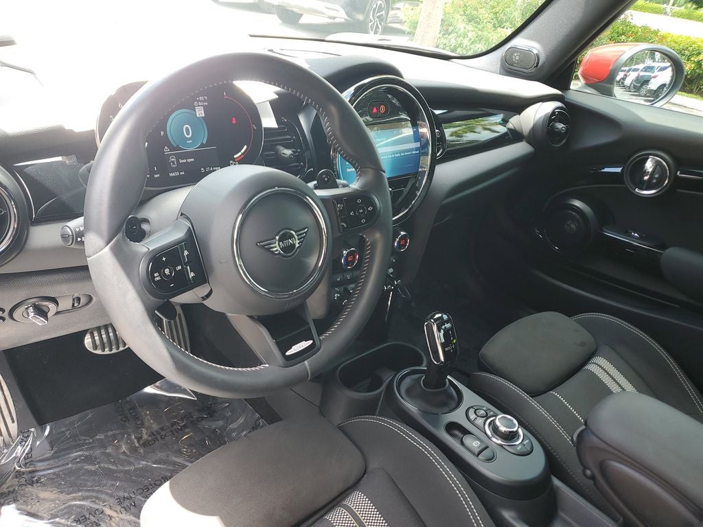 2023 MINI Hardtop John Cooper Works