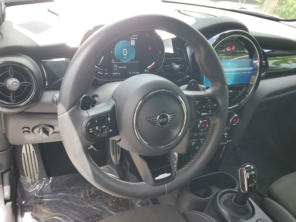 2023 MINI Hardtop John Cooper Works