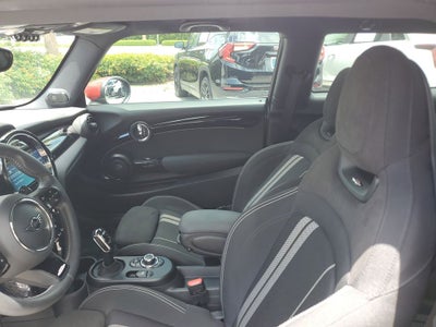 2023 MINI Hardtop John Cooper Works