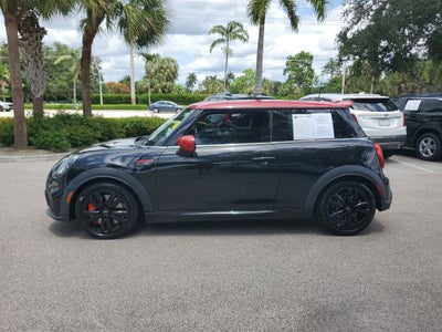 2023 MINI Hardtop John Cooper Works
