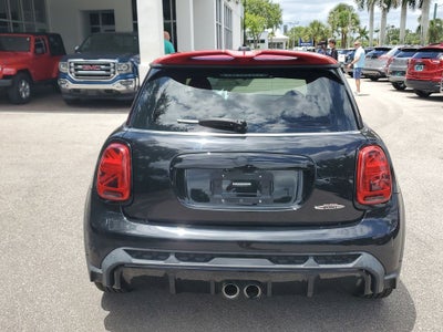 2023 MINI Hardtop John Cooper Works