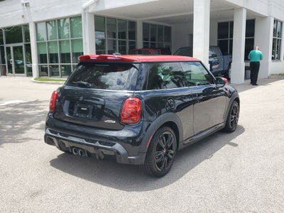 2023 MINI Hardtop John Cooper Works