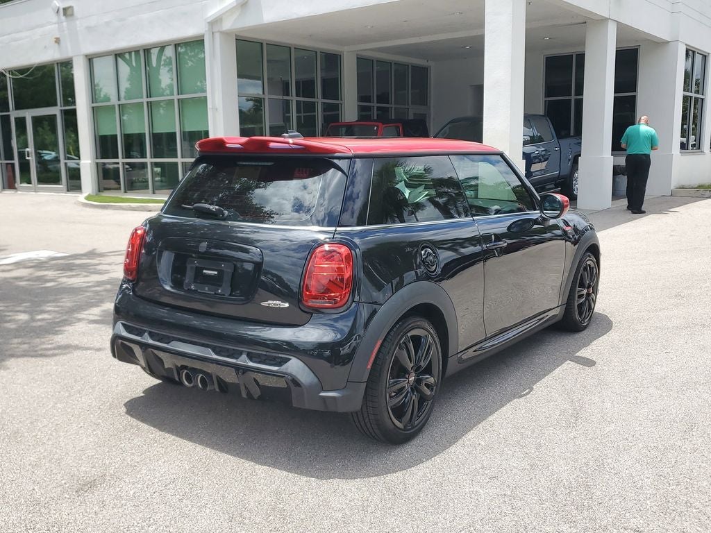 2023 MINI Hardtop John Cooper Works