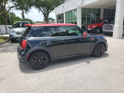 2023 MINI Hardtop John Cooper Works