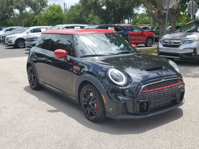 2023 MINI Hardtop John Cooper Works