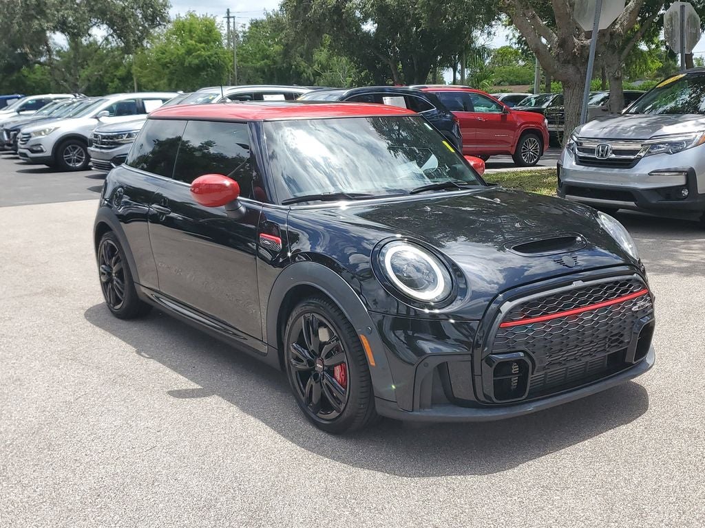 2023 MINI Hardtop John Cooper Works