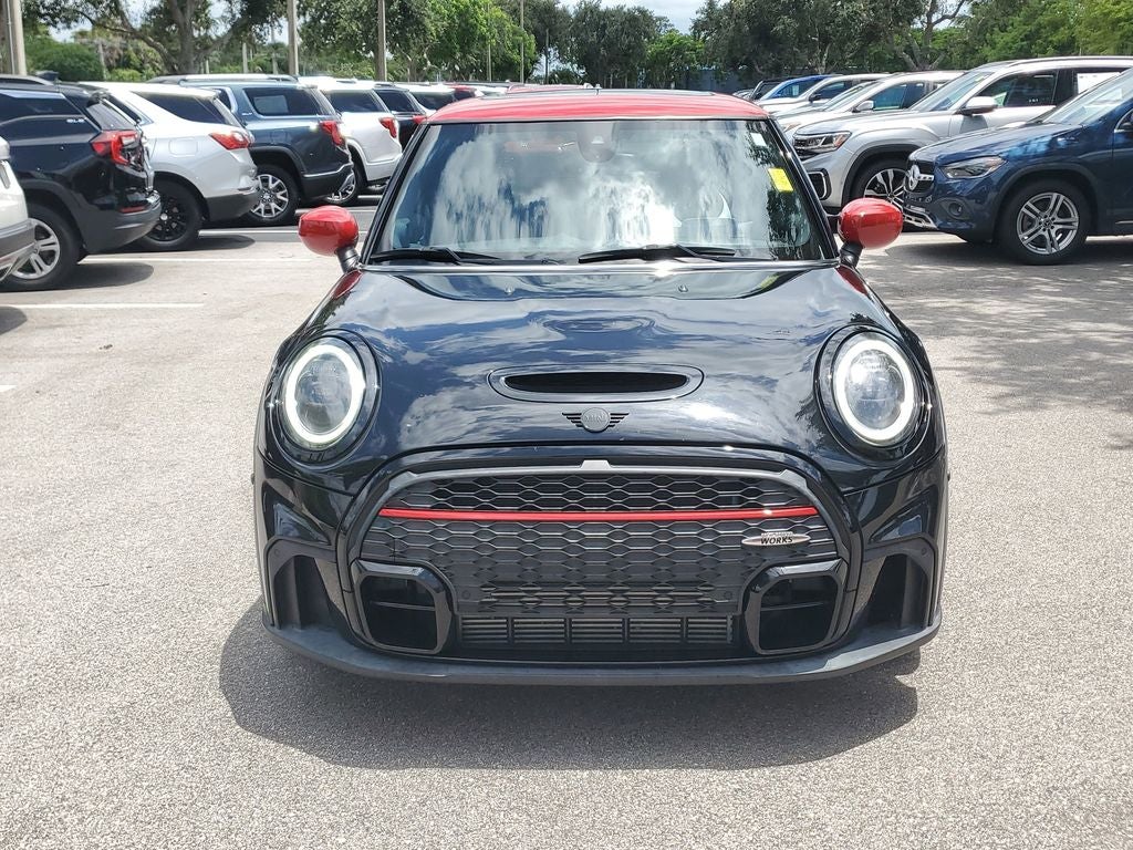 2023 MINI Hardtop John Cooper Works